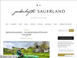 Sites similar to zauberhaftes-sauerland.com