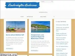 Sites similar to zauberhaftesanderswo.de