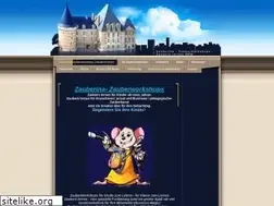 Sites similar to zauberina.de