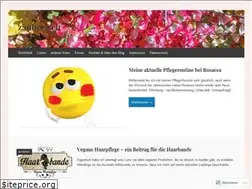 Sites similar to zauberisch.wordpress.com