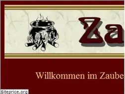 Sites similar to zauberkessel.ch