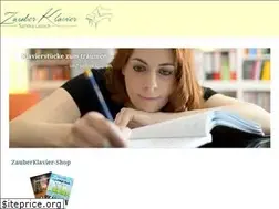 Sites similar to zauberklavier.de