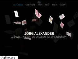 Sites similar to zauberkunst.de