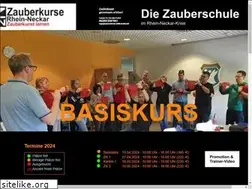 Sites similar to zauberkurse-rhein-neckar.de