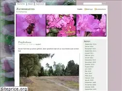 Sites similar to zauberli.wordpress.com