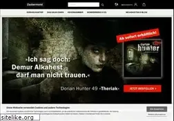 Sites similar to zaubermond.de