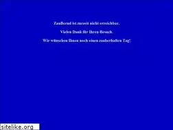 Sites similar to zaubernd.de