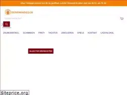 Sites similar to zauberparadies.ch