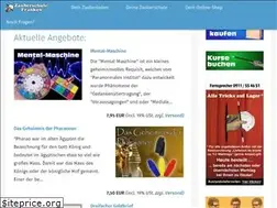 Sites similar to zauberschule-franken.de