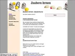 Sites similar to zauberschule-muenchen.de