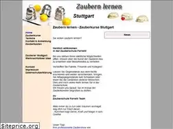 Sites similar to zauberschule-stuttgart.de