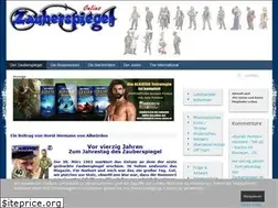 Sites similar to zauberspiegel-online.de