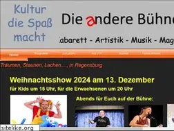 Sites similar to zaubertheater-regensburg.de