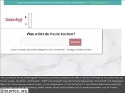 Sites similar to zaubertopf.de