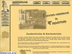 Sites similar to zaubertricks.com