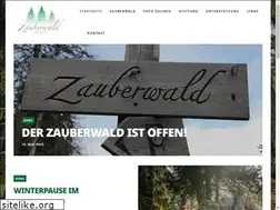 Sites similar to zauberwaldernen.ch