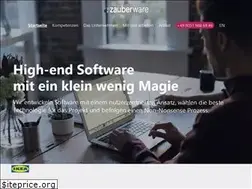 Sites similar to zauberware.com