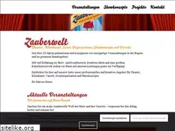 Sites similar to zauberwelt.de