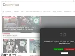 Sites similar to zauberwelten-online.de