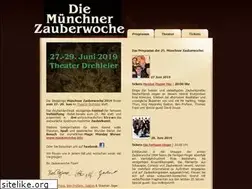 Sites similar to zauberwochen.de