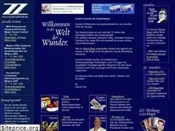 Sites similar to zauberzentrale.de