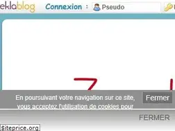 Sites similar to zaubette.fr
