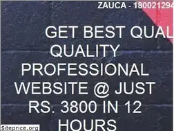 Sites similar to zauca.com