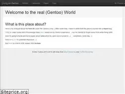 Sites similar to zaufi.github.io