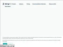 Sites similar to zaui.com