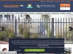 Sites similar to zaun-experten.de