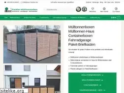 Sites similar to zaun-fackler.de