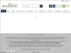 Sites similar to zaun-kaufen.de
