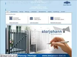 Sites similar to zaun-planer.de