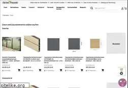 Sites similar to zaun-profi.de
