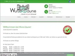 Sites similar to zaun-wj.at