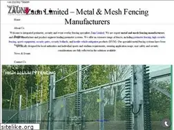 Sites similar to zaun.co.uk