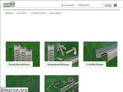 Sites similar to zaun24shop.de