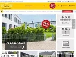 Sites similar to zaunanlagen-profi.de