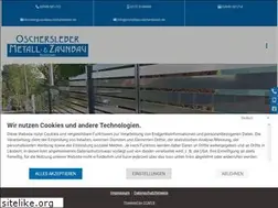 Sites similar to zaunbau-oschersleben.de