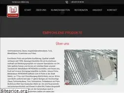 Sites similar to zaune-witkowski.de