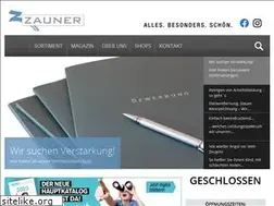 Sites similar to zauner-buero.de