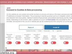 Sites similar to zaunhamburg.de