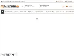 Sites similar to zaunmanufaktur.de