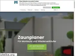 Sites similar to zaunplaner.app