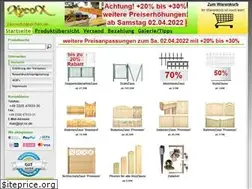 Sites similar to zaunschnaeppchen.de