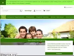 Sites similar to zaunspatz24.de