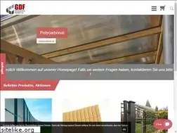 Sites similar to zaunsystemen.at