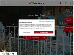 Sites similar to zaunteam.com