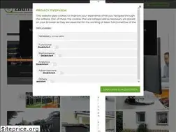 Sites similar to zauntego.de