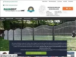 Sites similar to zaunzeit.de